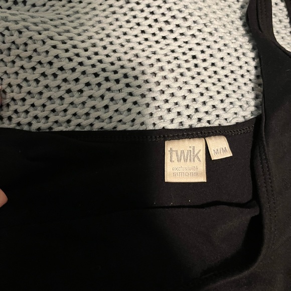 TWIK black body suit - Picture 2 of 7